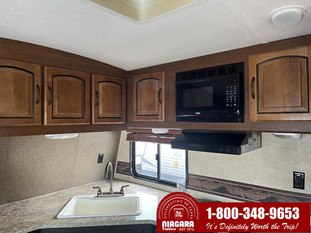 2014 Keystone RV 299fkgl