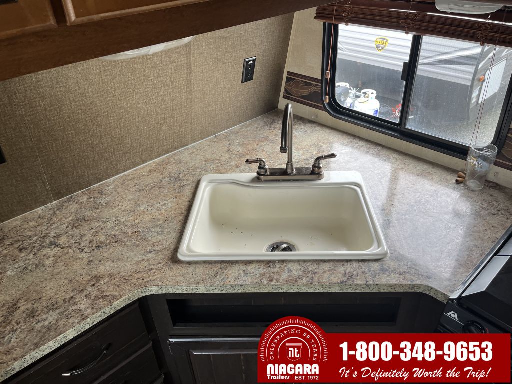 2014 Keystone RV 299fkgl