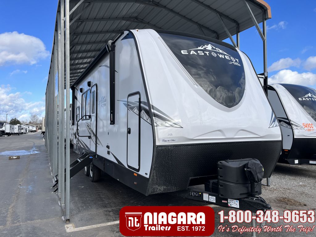 2023 EAST TO WEST ALTA 2400KTH