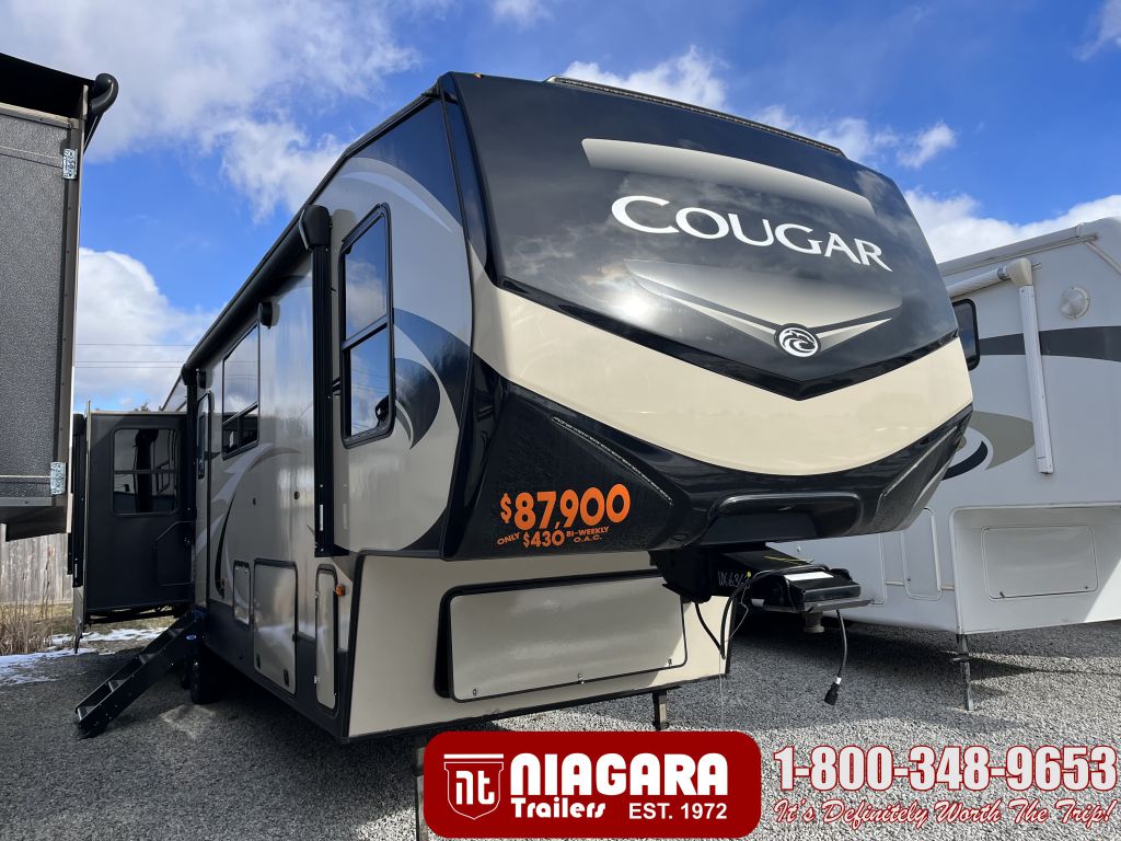 2019 KEYSTONE COUGAR 368MBI