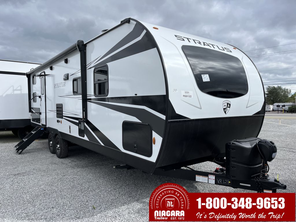 2023 VENTURE STRATUS 281VBH