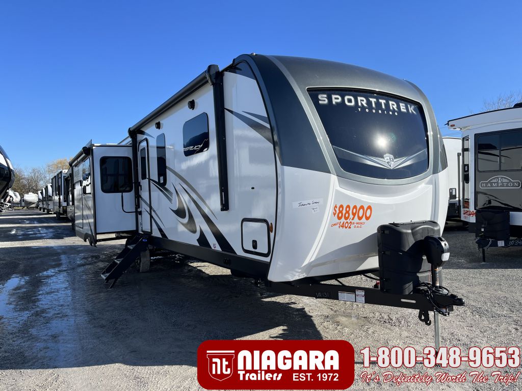2023 VENTURE SPORTTREK 343VIK