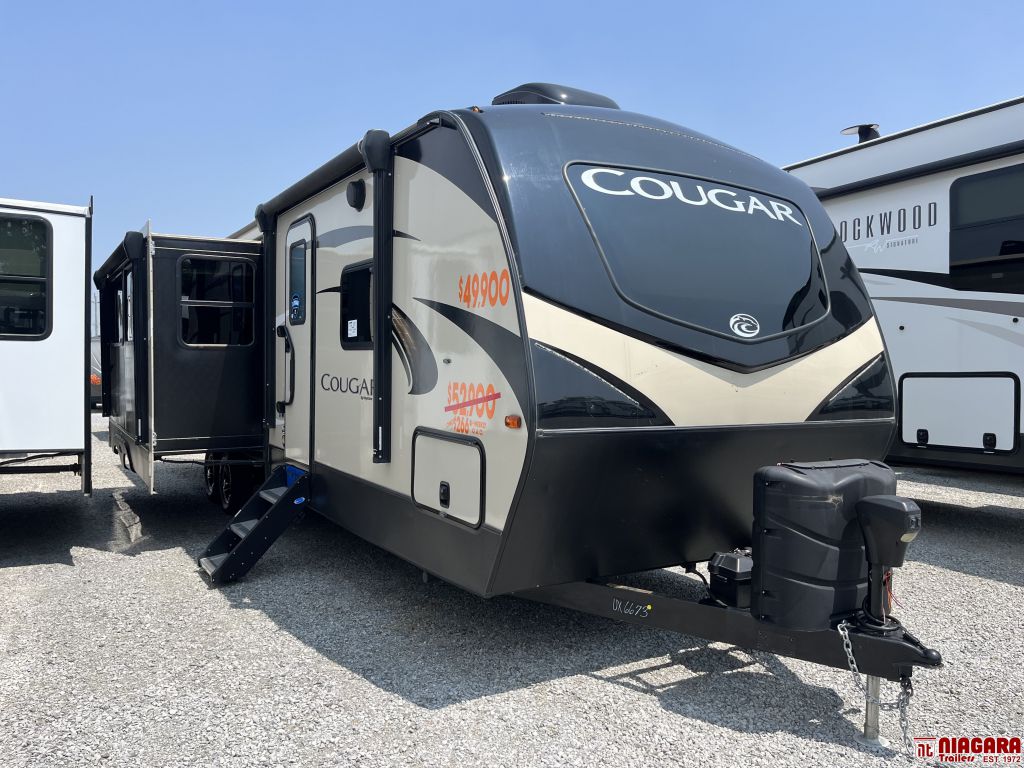 2019 KEYSTONE COUGAR 34TSB