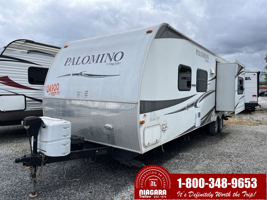 2012 Palomino 245