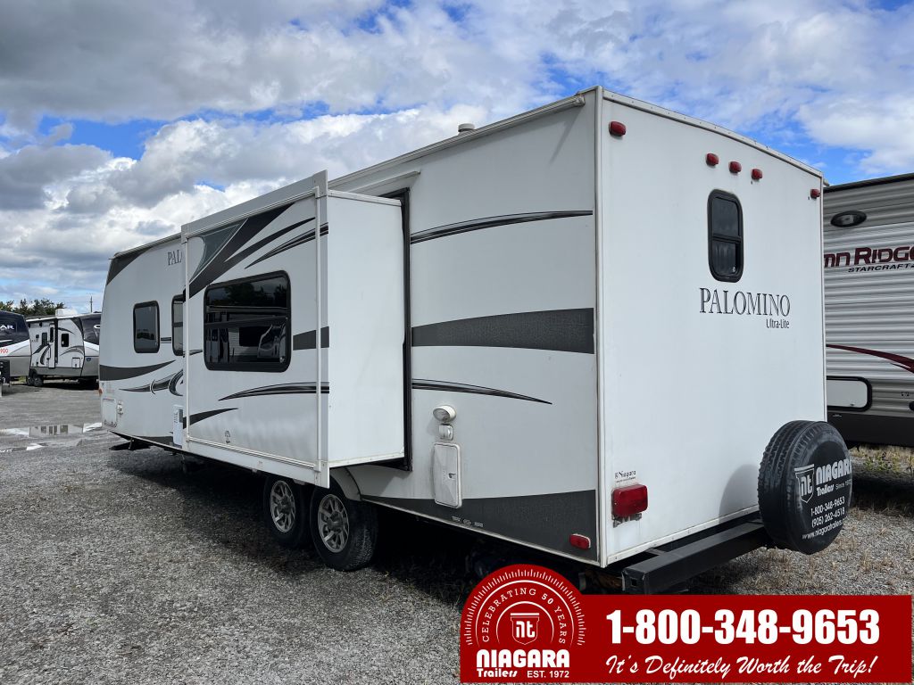 2012 Palomino 245