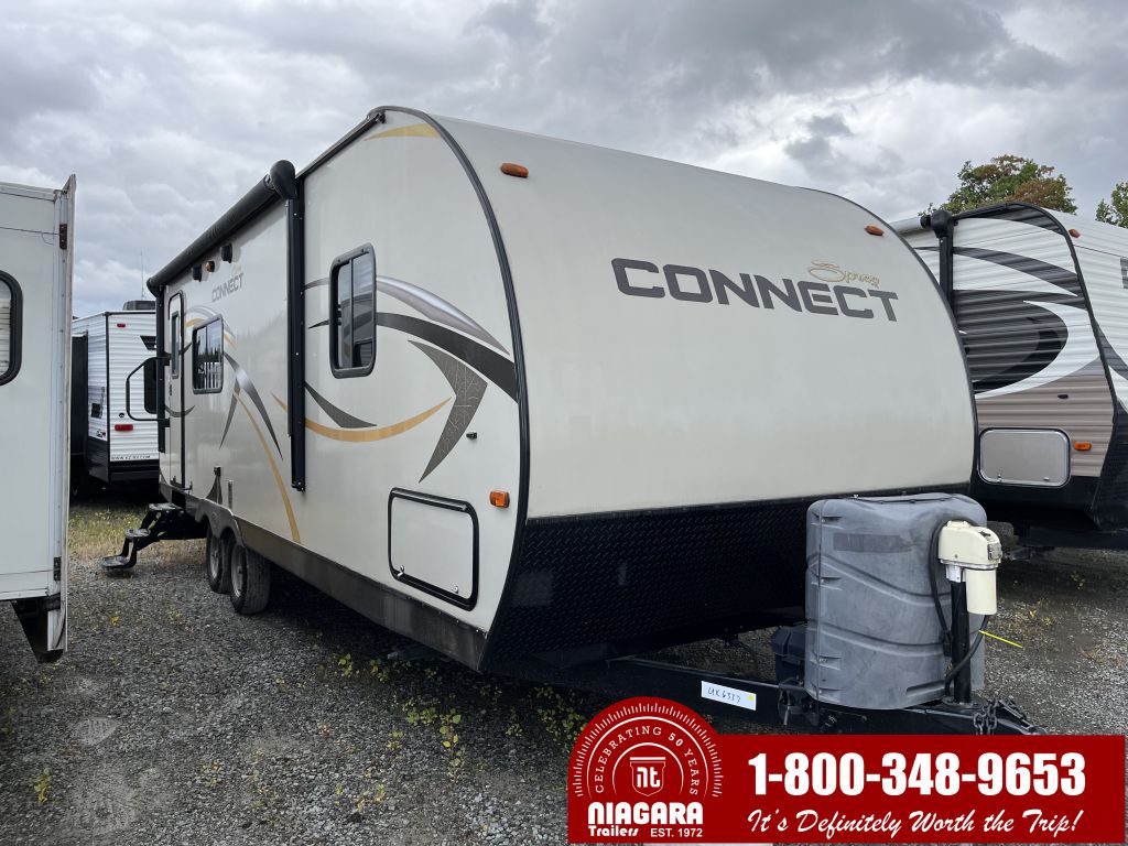 2014 CONNECT 260RKS