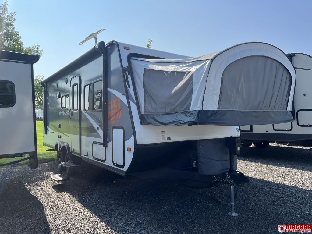 2016 JAYCO JAY FEATHER X23F