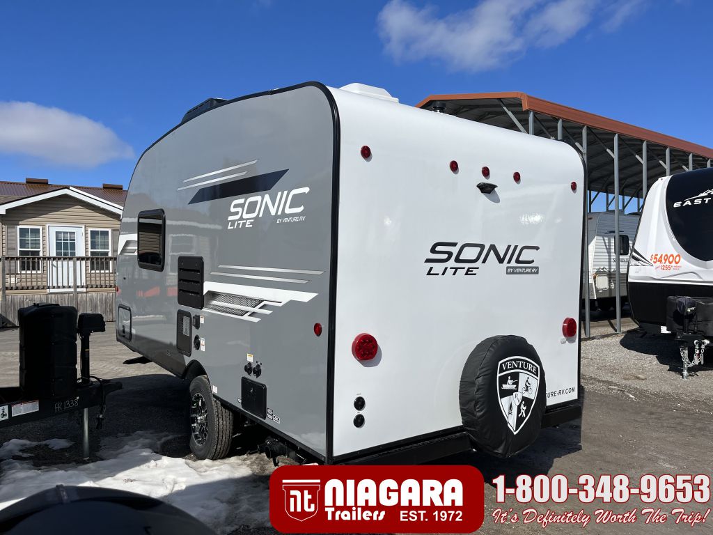 2023 Venture sonic 150vrk