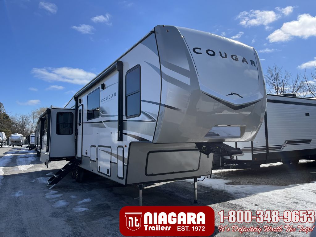 2023 COUGAR 368MBI