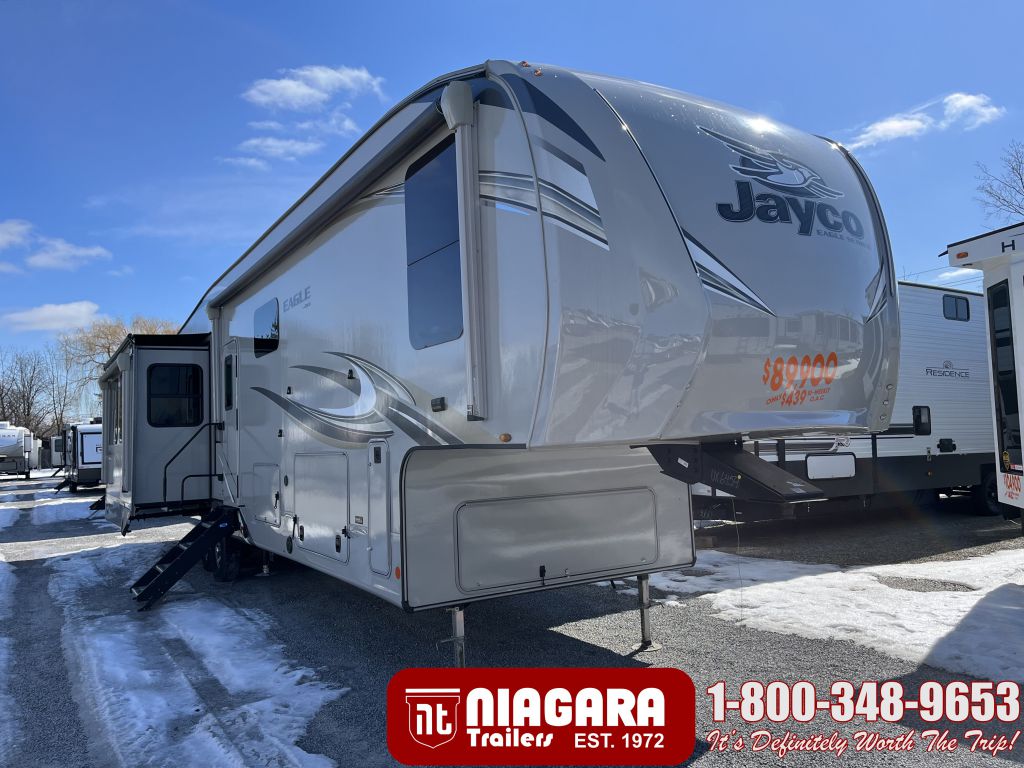 2020 JAYCO EAGLE 355MBQS