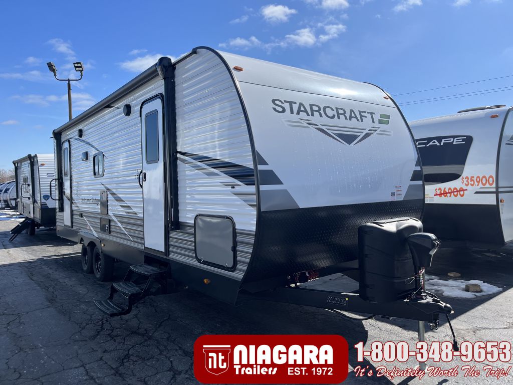 2023 STARCRAFT AUTUMN RIDGE OUTFITTER 26RLS