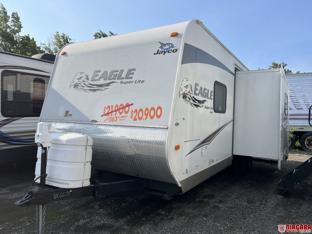 2011 Eagle 256rks