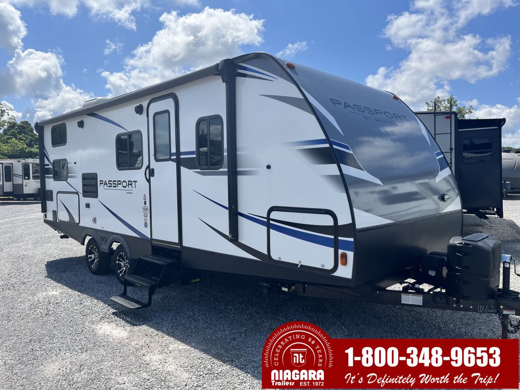 2020 KEYSTONE PASSPORT 240BH