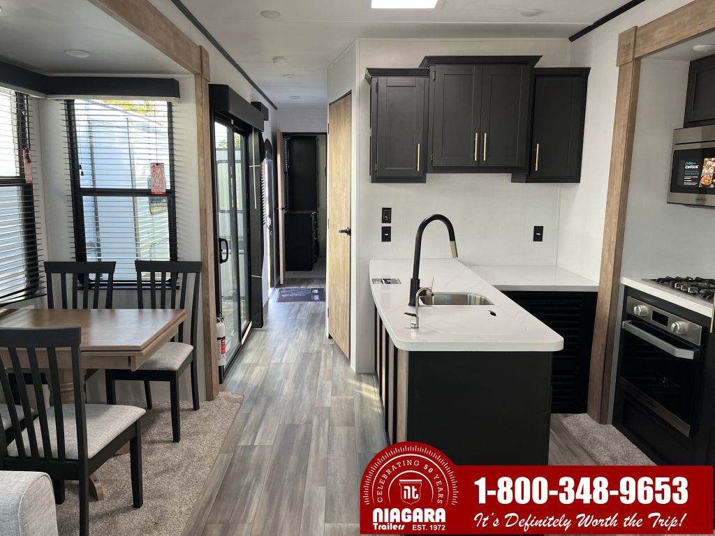 2023 Keystone RV residence 40mbnk