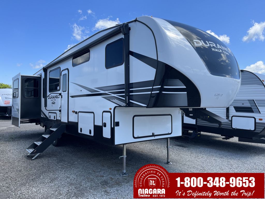 2022 K-Z INC. DURANGO HALF-TON D290RLT