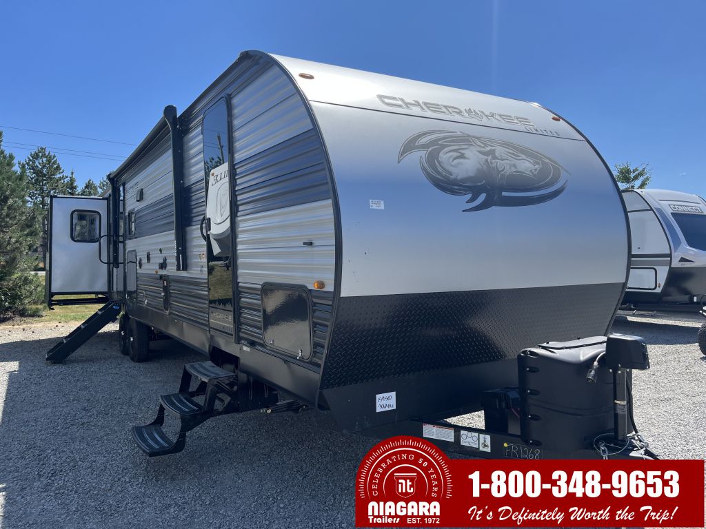 2022 FOREST RIVER CHEROKEE 306MM
