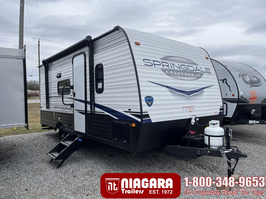 2023 Keystone RV springdale 1790fq