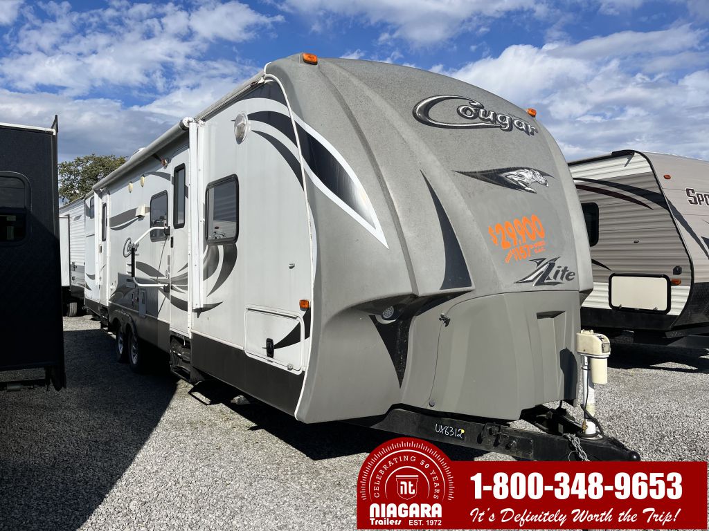 2014 KEYSTONE COUGAR XLITE 32RBK