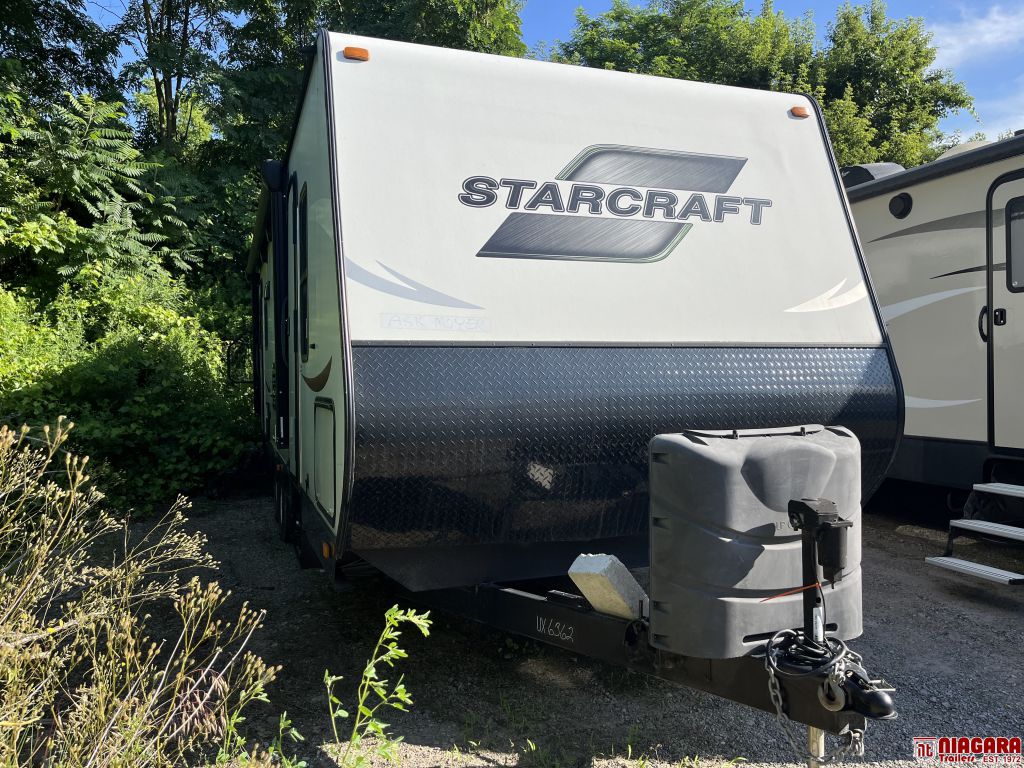 2015 STARCRAFT LAUNCH ULTRA LITE 26RLS