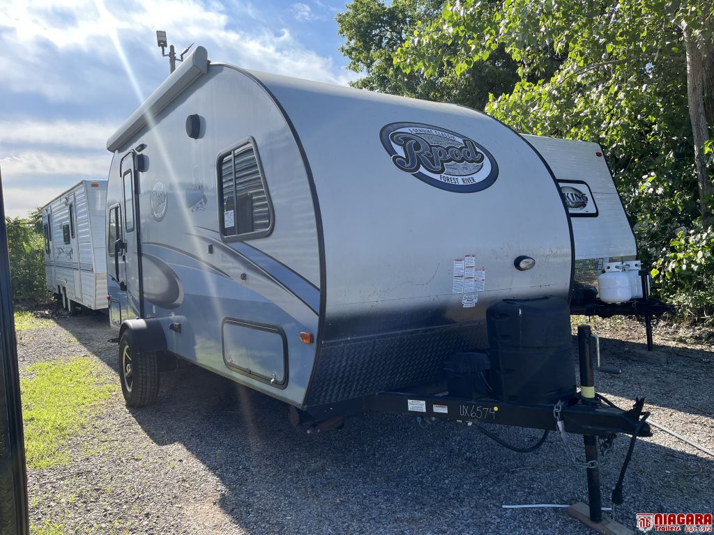 2019 FOREST RIVER RPOD RP189