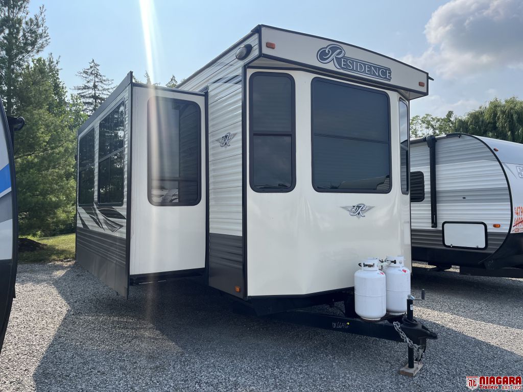 2019 KEYSTONE RESIDENCE 40LOFT