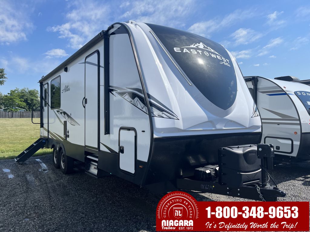 Used RV Travel Trailers for Sale RVHotline Canada RV Trader