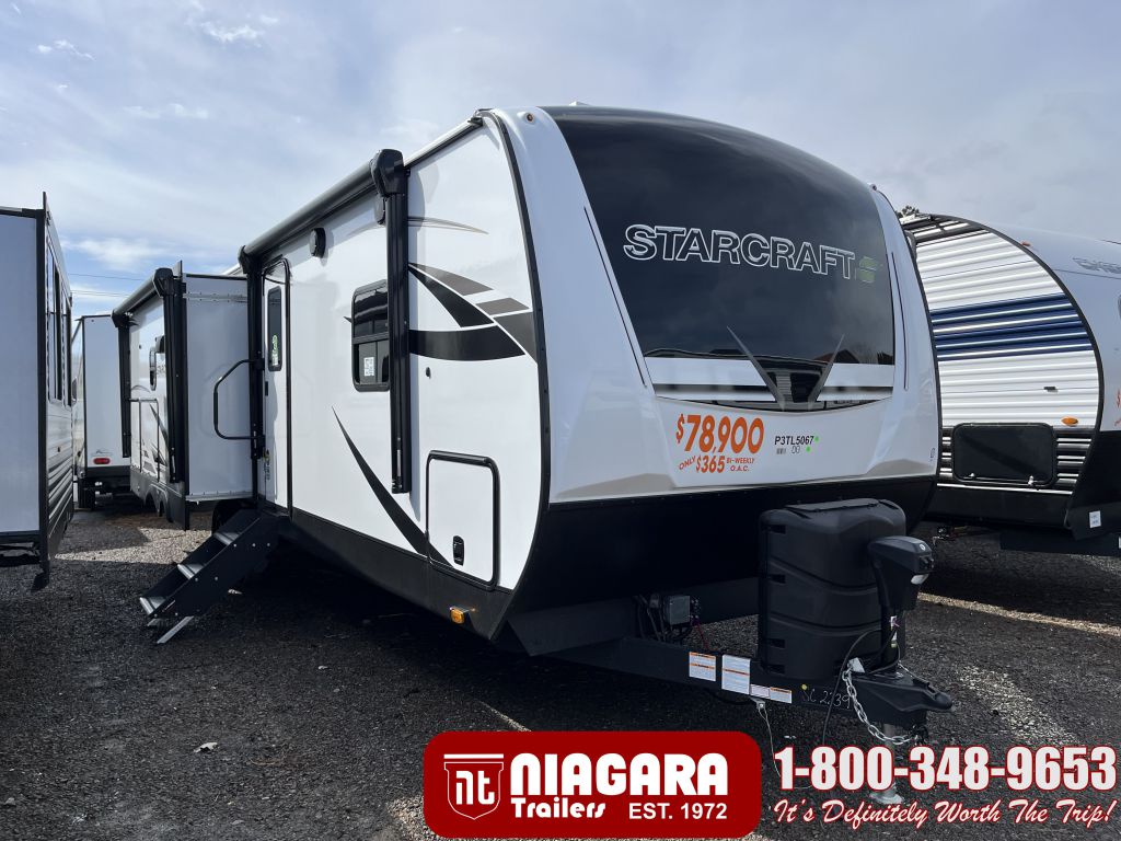 2023 STARCRAFT GSL 275RLS