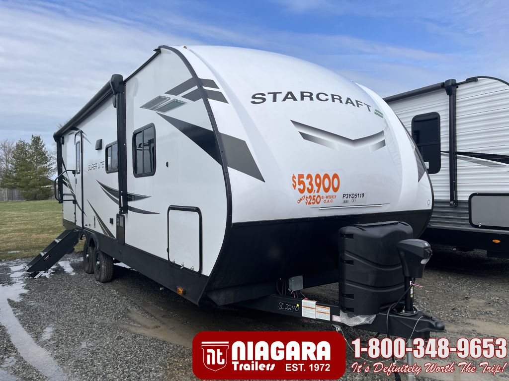 2023 Starcraft RV super lite 241bh