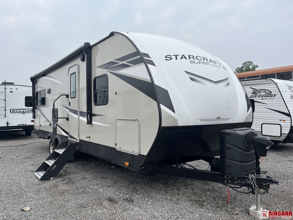 2022 STARCRAFT SUPER LITE 242RL