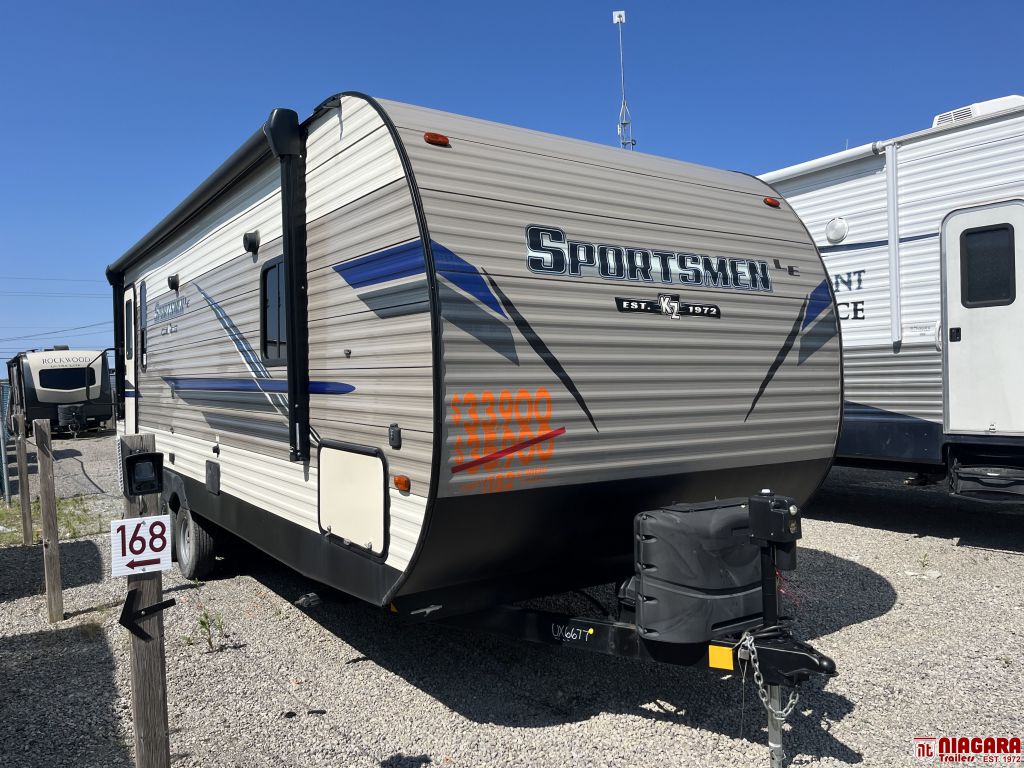 2019 K-Z INC. SPORTSMEN LE 241RKLE