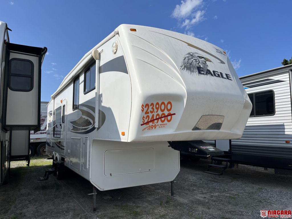 2010 JAYCO EAGLE 313RKS