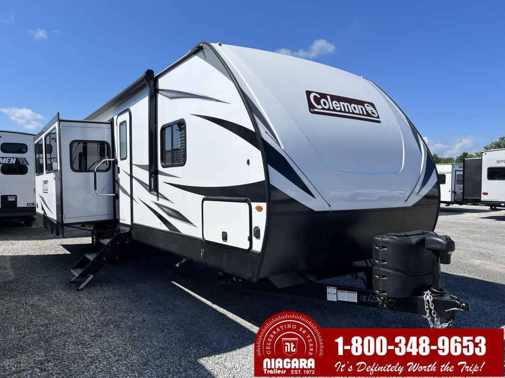 2021 DUTCHMEN COLEMAN LITE 2955RL
