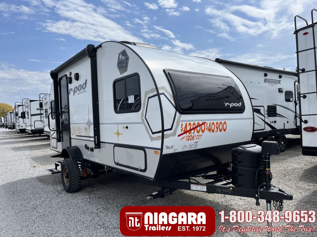 2023 FOREST RIVER RPOD RP190