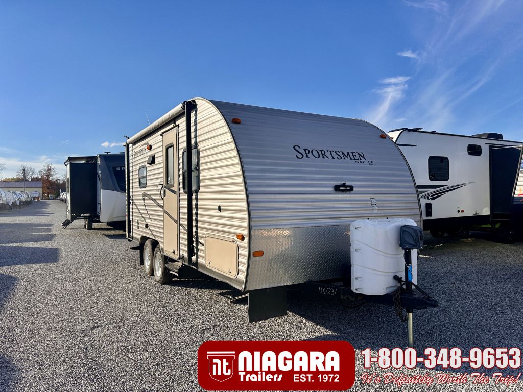 2009 K-Z INC. SPORTSMEN LE 202SLE