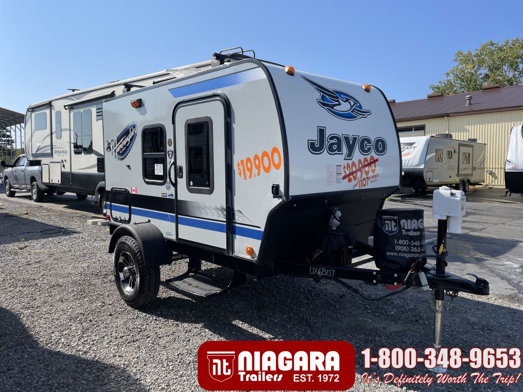 2019 Jayco hummingbird 10rk