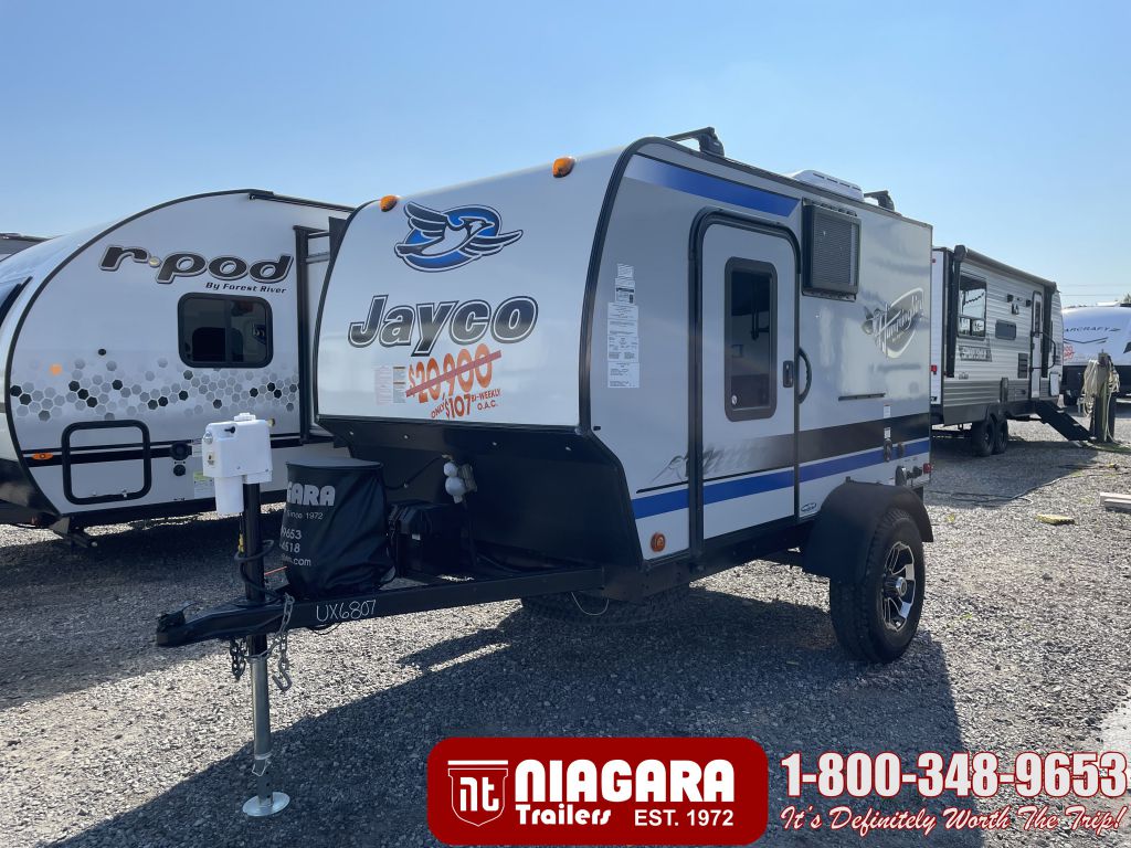 2019 Jayco hummingbird 10rk