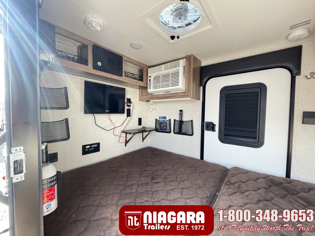 2019 Jayco hummingbird 10rk