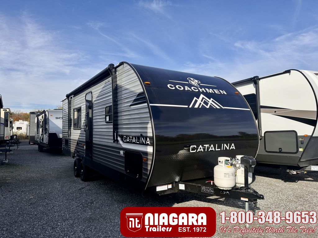 2025 CATALINA SUMMIT SERIES 8 261BH