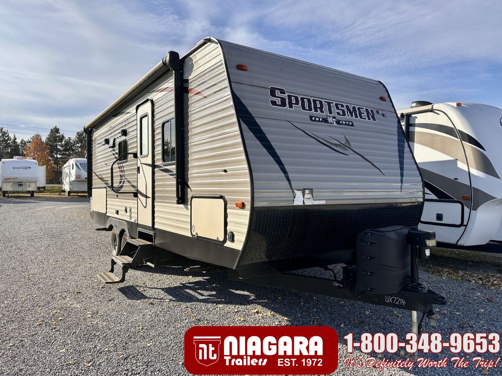 2018 K-Z INC. SPORTSMEN LE 231BHLE
