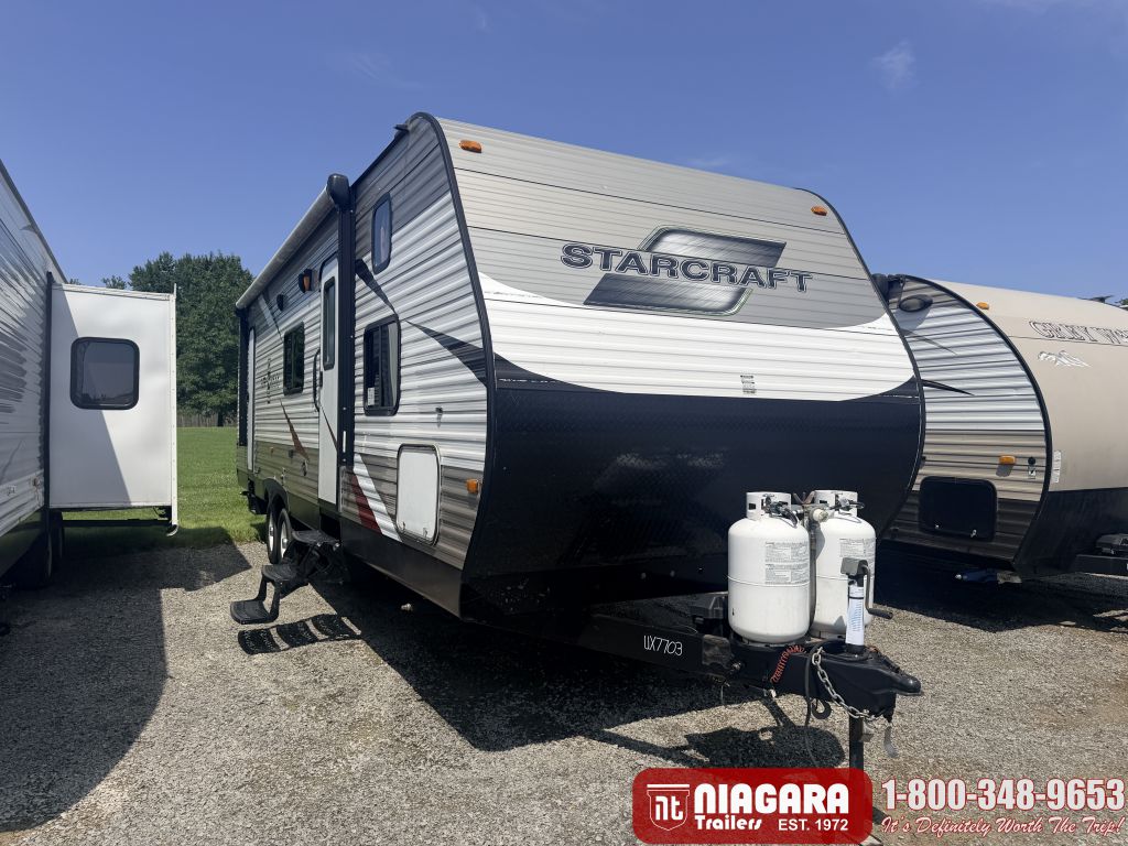 2015 AUTUMN RIDGE 28FBS
