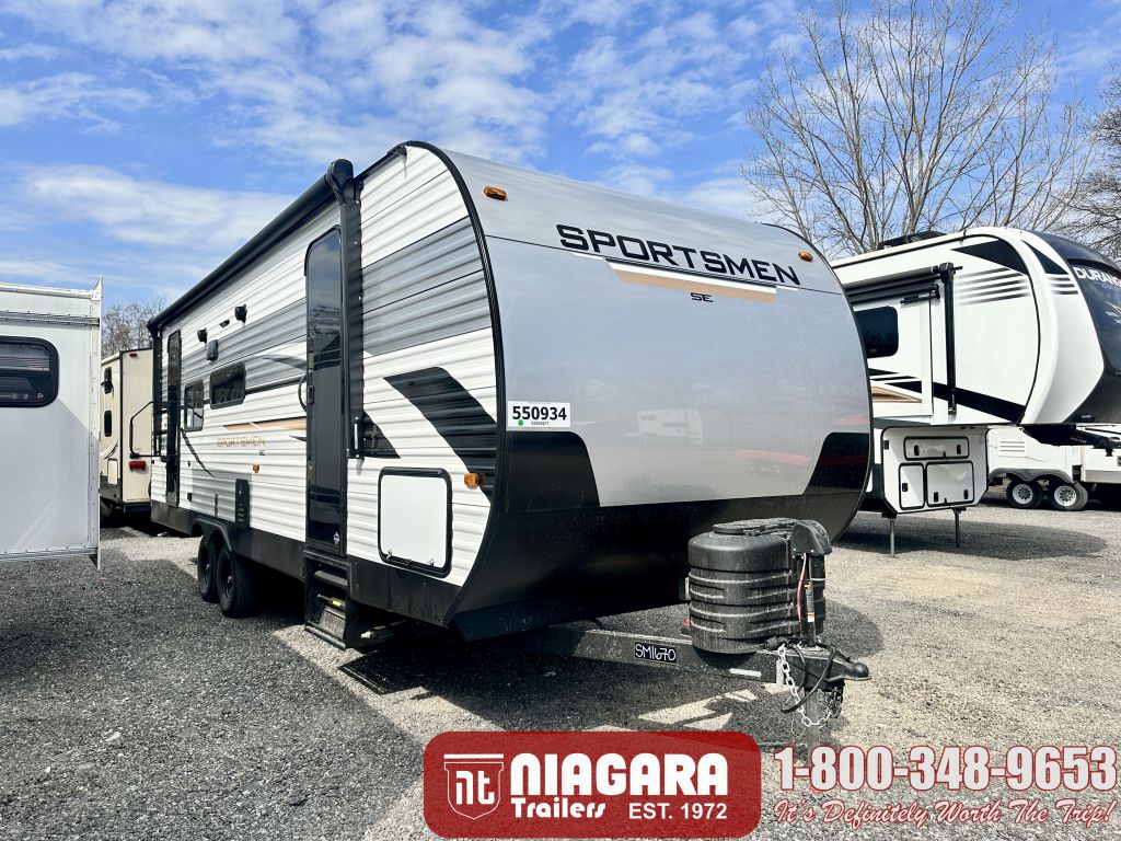 2025 K-Z INC. SPORTSMEN SE 251RSSE