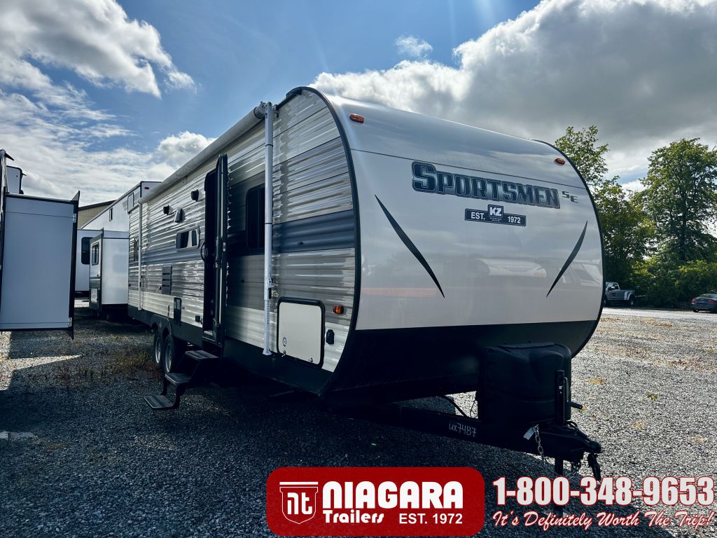 2021 K-Z INC. SPORTSMEN SE 301DBSE