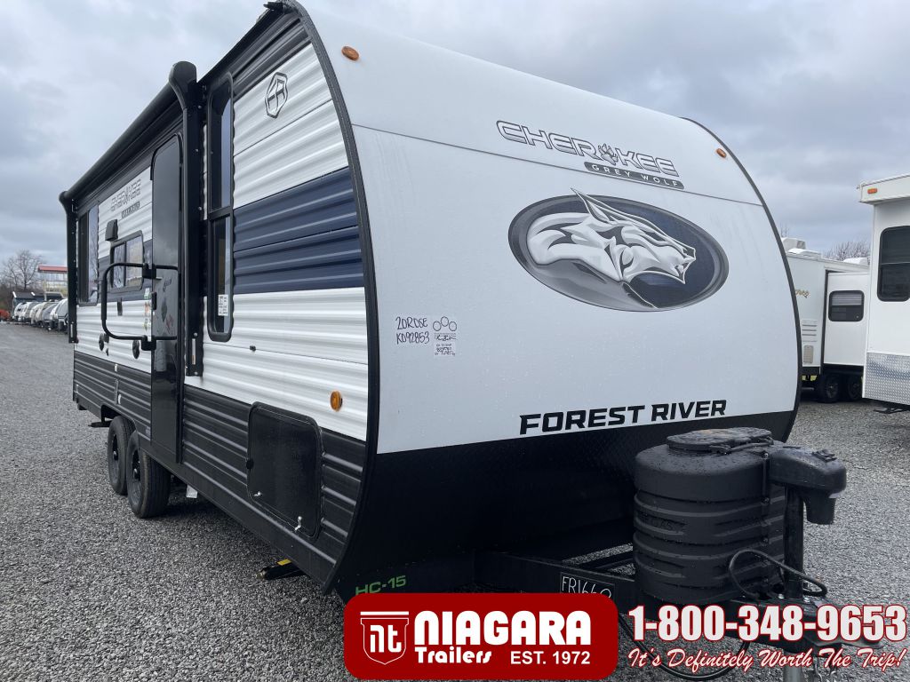2025 GREY WOLF 20RDSE