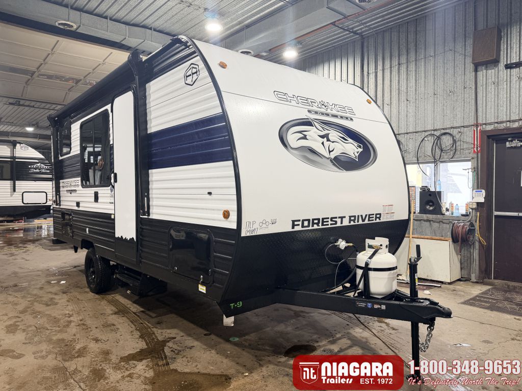 2026 CHEROKEE WOLF PUP 17LP