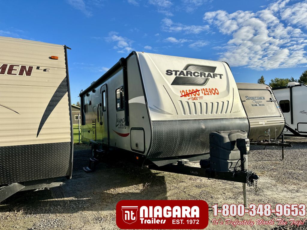 2017 Starcraft RV 24rls