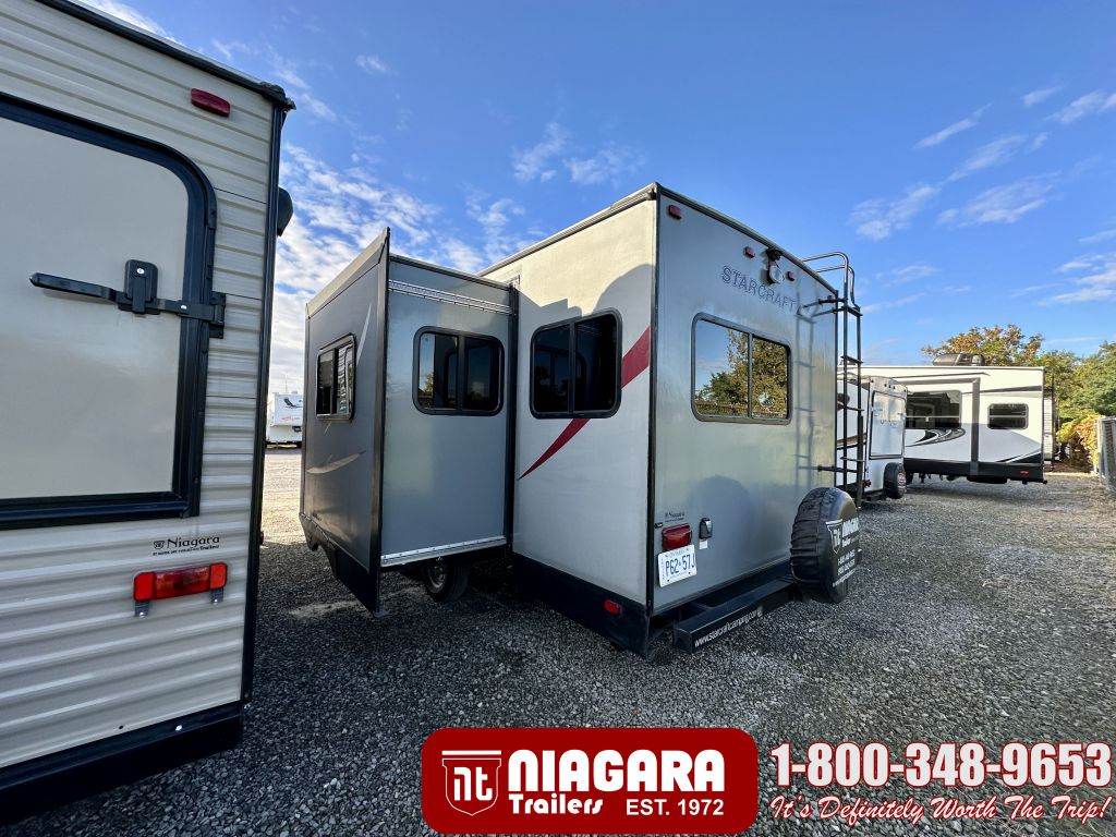 2017 Starcraft RV 24rls