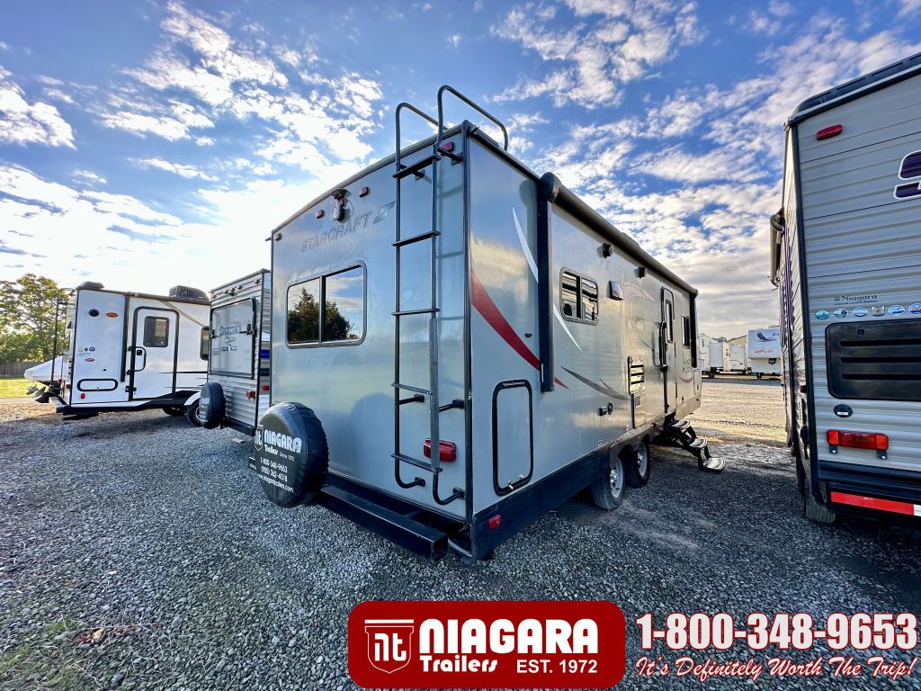 2017 Starcraft RV 24rls