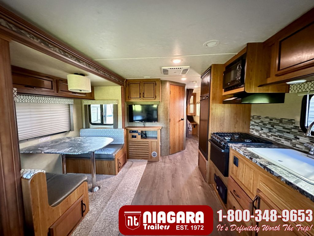 2017 Starcraft RV 24rls