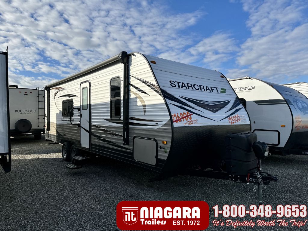 2021 Starcraft RV autumn ridge 26bh