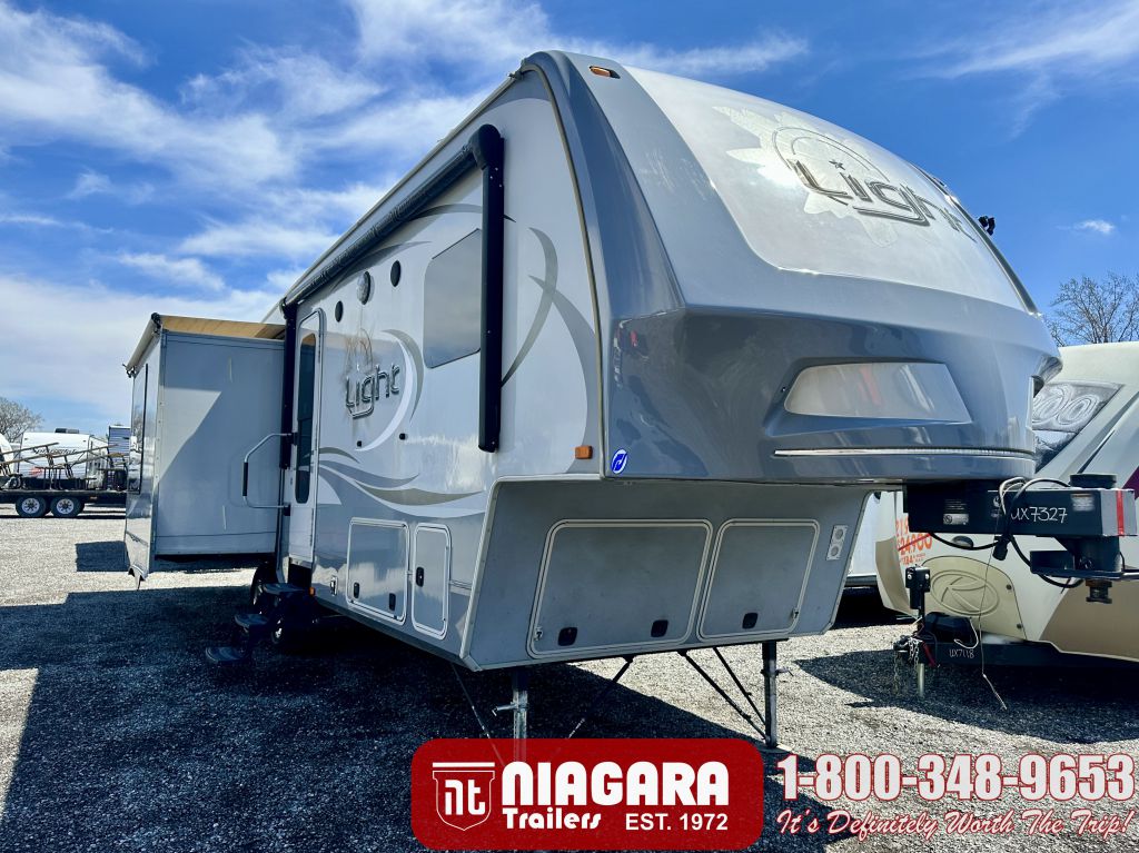 2017 HIGHLAND RIDGE RV OPEN RANGE 318RLS